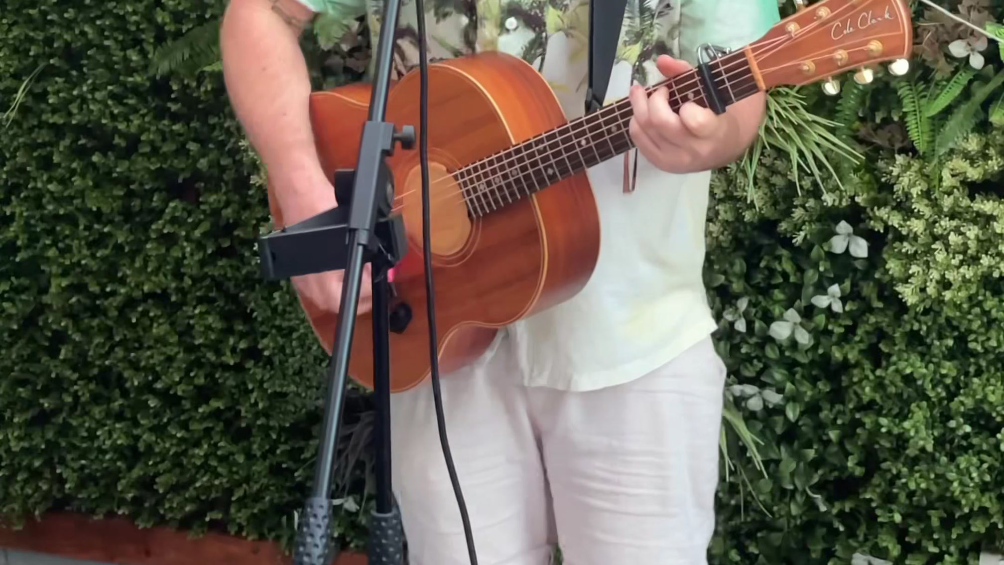 Ed Sheeran x Gala x Men at Work - LIVE LOOP